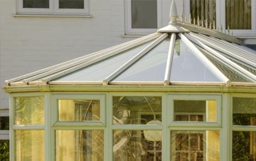 conservatory roof repair Marston Jabbett, Warwickshire