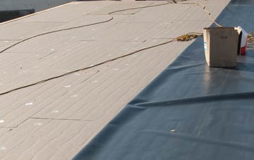 disadvantages of Marston Jabbett flat roof insulation