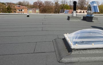 benefits of Marston Jabbett flat roofing