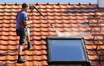 roof cleaning Marston Jabbett, Warwickshire