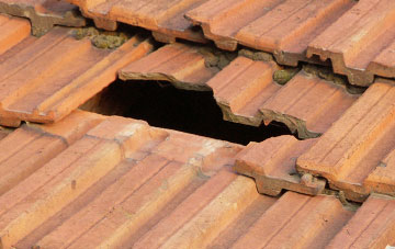 roof repair Marston Jabbett, Warwickshire