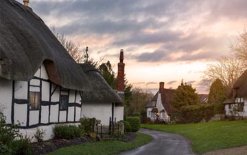 is Marston Jabbett thatch roofing popular